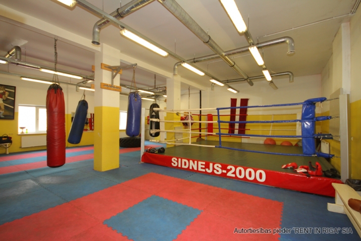 Pārdod tirdzniecības telpas, Vagonu iela 16, Rīga, Labais krasts, Centrs / 350 000 € 29