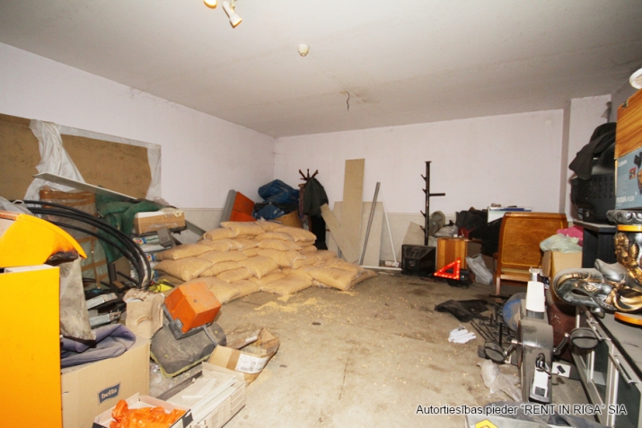 Pārdod tirdzniecības telpas, Vagonu iela 16, Rīga, Labais krasts, Centrs / 350 000 € 14