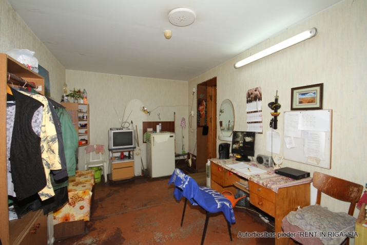 Pārdod tirdzniecības telpas, Vagonu iela 16, Rīga, Labais krasts, Centrs / 350 000 € 16