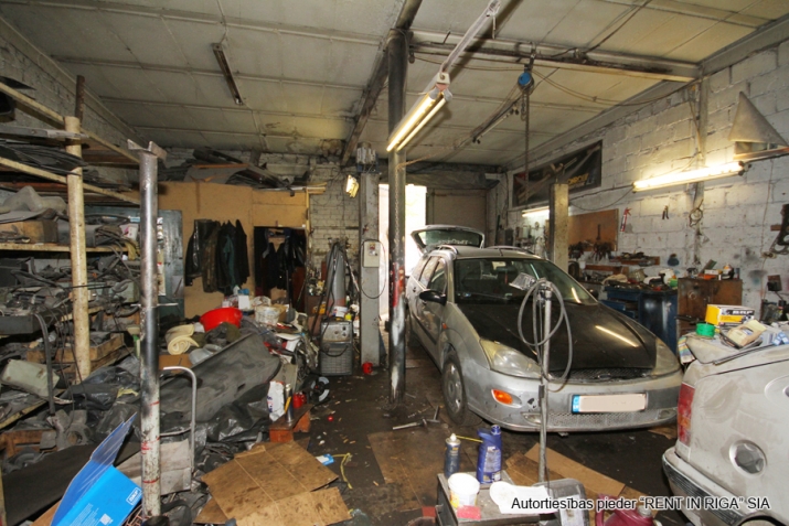 Pārdod tirdzniecības telpas, Vagonu iela 16, Rīga, Labais krasts, Centrs / 350 000 € 20