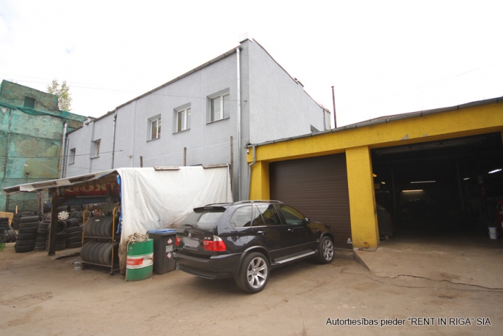 Pārdod tirdzniecības telpas, Vagonu iela 16, Rīga, Labais krasts, Centrs / 350 000 € 8