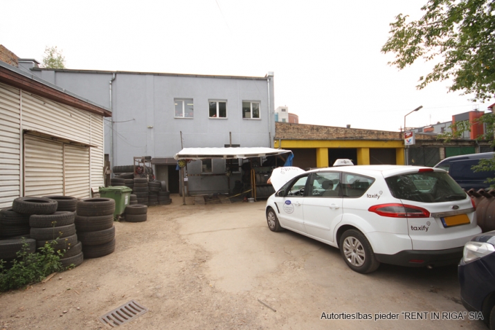 Pārdod tirdzniecības telpas, Vagonu iela 16, Rīga, Labais krasts, Centrs / 350 000 € 9