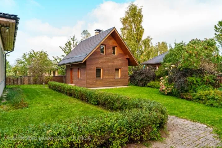 Pārdod māju, Vasaras iela 25, Jūrmala, Melluži / 550 000 € 68