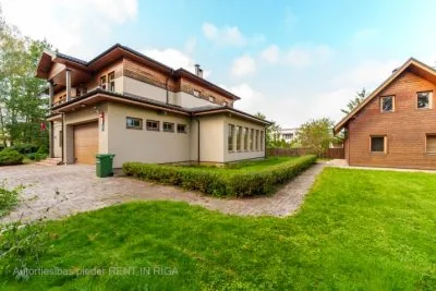 Pārdod māju, Vasaras iela 25, Jūrmala, Melluži / 550 000 € 64