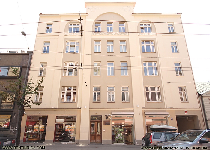Продажа квартиры, Tērbatas улица 38, Rīga, Labais krasts, Centrs / 180 000 € 14