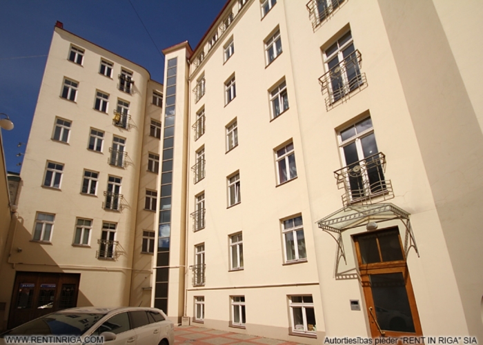 Продажа квартиры, Tērbatas улица 38, Rīga, Labais krasts, Centrs / 180 000 € 15