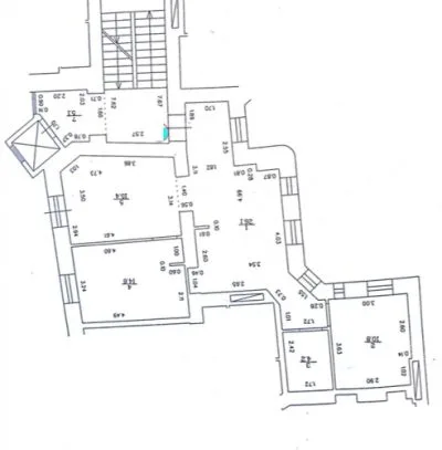 Продажа квартиры, Tērbatas улица 38, Rīga, Labais krasts, Centrs / 180 000 € 12