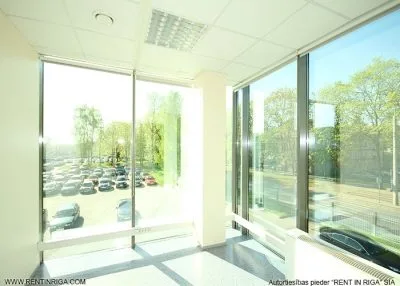 Izīrē biroju, Bauskas iela 58, Rīga, Kreisais krasts, Pārdaugava (tuvā) / 836 € 5