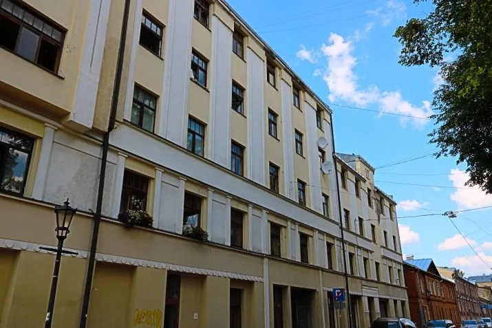 Matīsa iela 89a 2