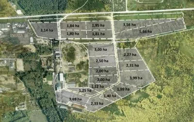 Land plot For Sale, Granīta street 32, Rīga, Labais krasts, Šķirotava / 375 000 € 6