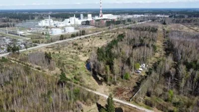 Land plot For Sale, Granīta street 32, Rīga, Labais krasts, Šķirotava / 2 055 500 € 3