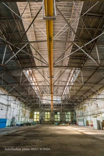 Pārdod tirdzniecības telpas, Carnikavas iela 1A, Rīga, Labais krasts, Jaunmīlgrāvis / 1 990 000 € 6