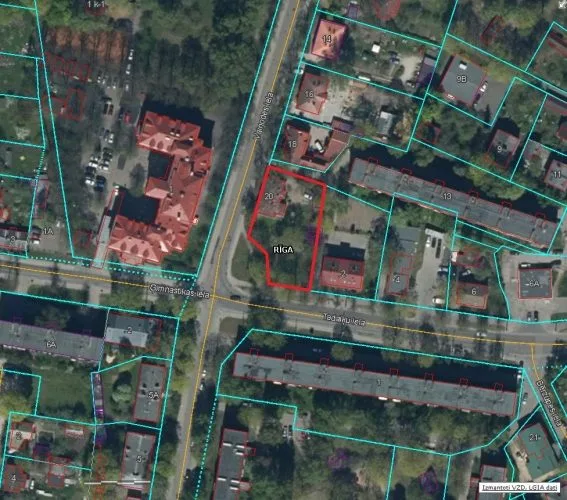 House For Sale, Vaiņodes street 20, Rīga, Kreisais krasts, Torņkalns / 279 900 € 10