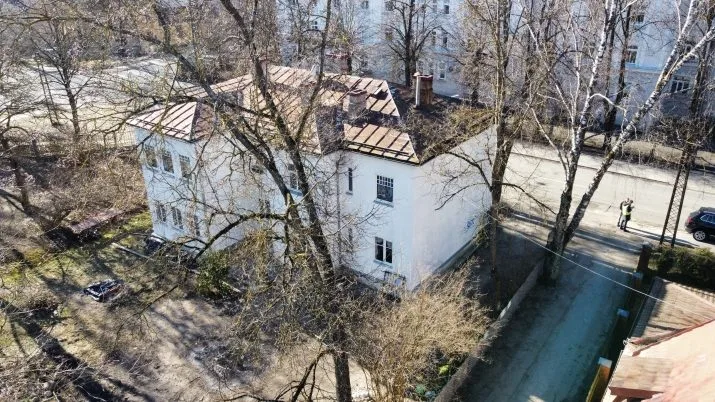 House For Sale, Vaiņodes street 20, Rīga, Kreisais krasts, Torņkalns / 279 900 € 12
