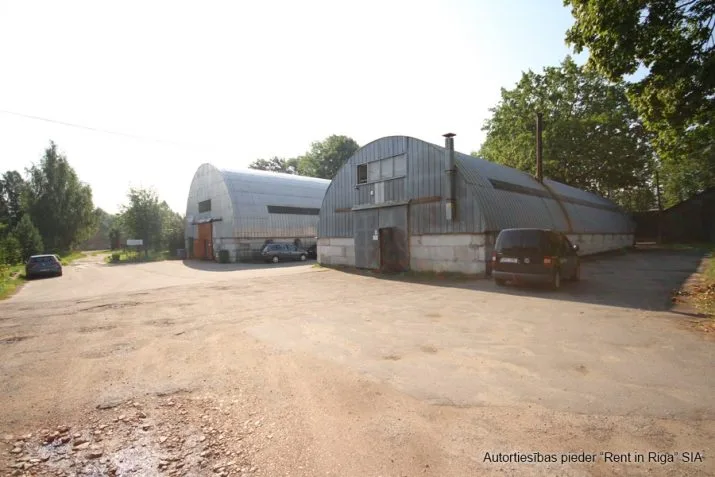 Pārdod noliktavu, Lejupes iela 5a, Rīga, Kreisais krasts, Valdlauči / 220 000 € 3