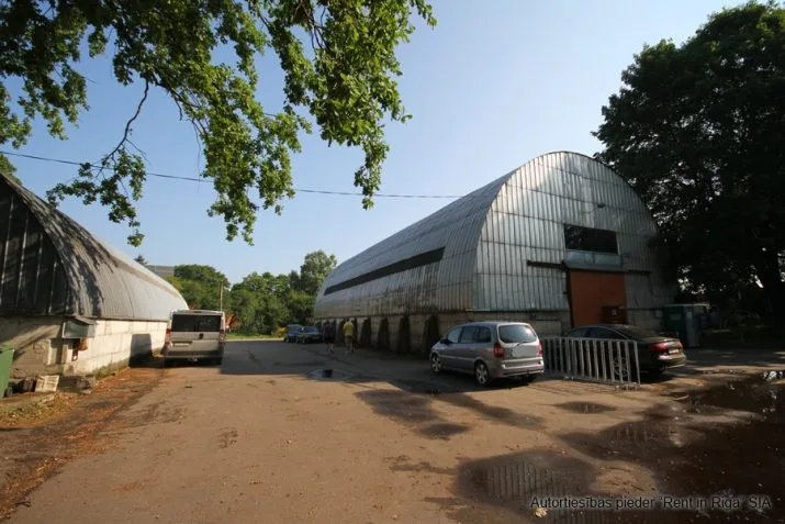 Pārdod noliktavu, Lejupes iela 5a, Rīga, Kreisais krasts, Valdlauči / 220 000 € 5