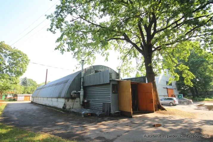 Pārdod noliktavu, Lejupes iela 5a, Rīga, Kreisais krasts, Valdlauči / 220 000 € 6