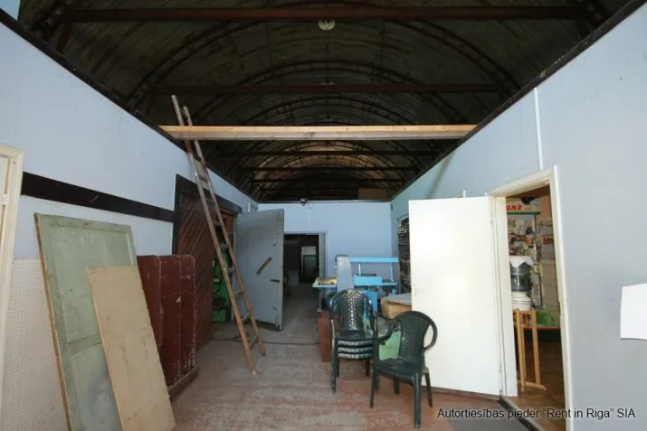 Pārdod noliktavu, Lejupes iela 5a, Rīga, Kreisais krasts, Valdlauči / 220 000 € 9