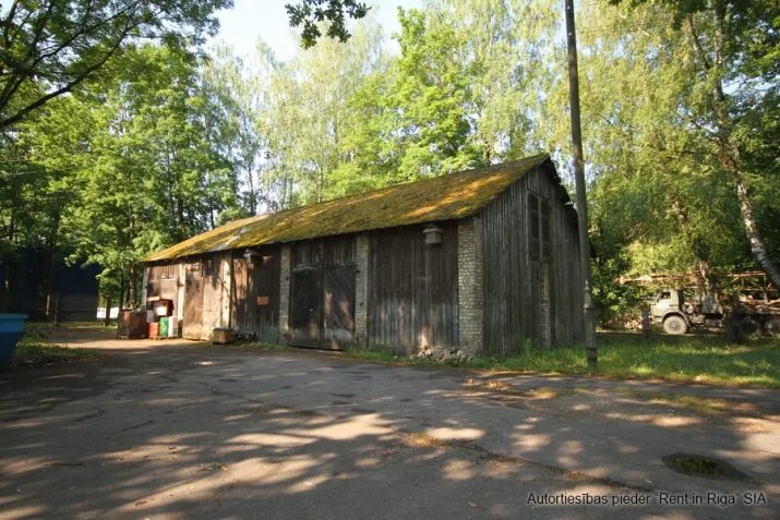 Pārdod noliktavu, Lejupes iela 5a, Rīga, Kreisais krasts, Valdlauči / 220 000 € 10