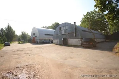 Pārdod noliktavu, Lejupes iela 5a, Rīga, Kreisais krasts, Valdlauči / 220 000 € 3