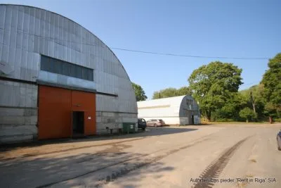 Pārdod noliktavu, Lejupes iela 5a, Rīga, Kreisais krasts, Valdlauči / 220 000 € 4