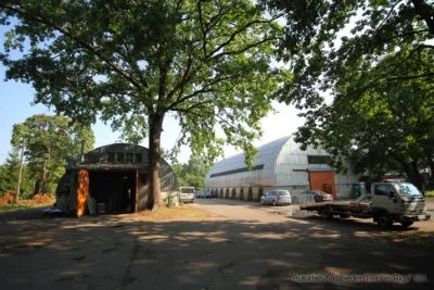 Pārdod noliktavu, Lejupes iela 5a, Rīga, Kreisais krasts, Valdlauči / 220 000 € 8