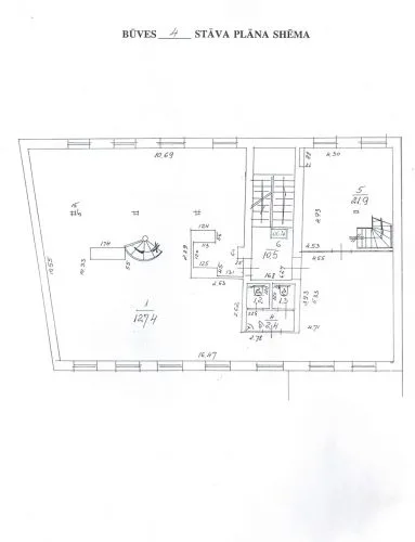 Pārdod namīpašums, Brīvības iela 144, Rīga, Labais krasts, Centrs / 850 000 € 48