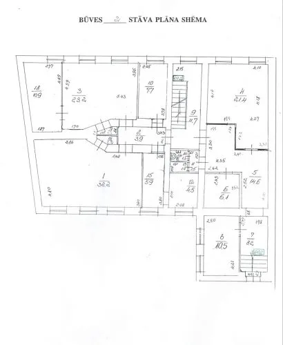 Pārdod namīpašums, Brīvības iela 144, Rīga, Labais krasts, Centrs / 850 000 € 44