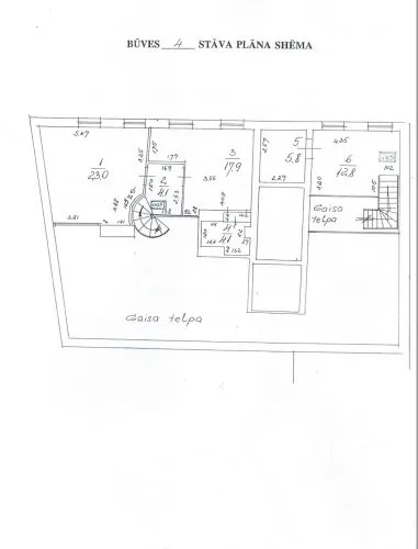 Pārdod namīpašums, Brīvības iela 144, Rīga, Labais krasts, Centrs / 850 000 € 49
