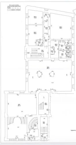 Izīrē tirdzniecības telpas, Blaumaņa iela 9a, Rīga, Labais krasts, Centrs / 4 140 € 27