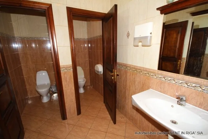 Izīrē tirdzniecības telpas, Blaumaņa iela 9a, Rīga, Labais krasts, Centrs / 4 140 € 8