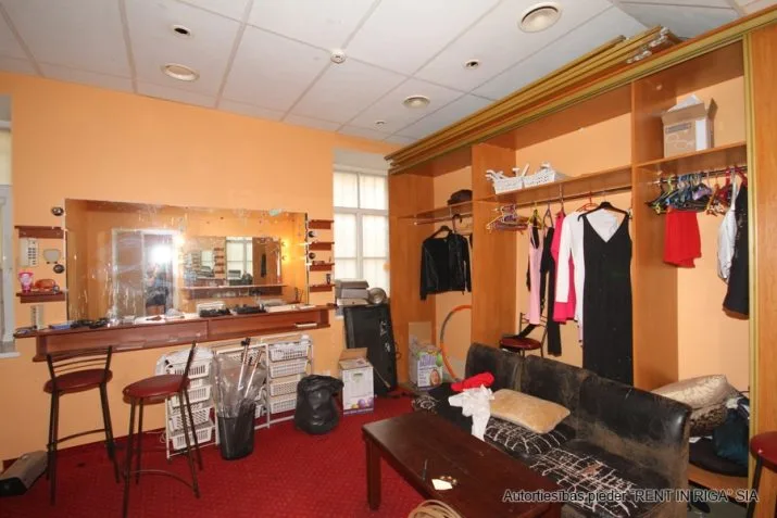 Izīrē tirdzniecības telpas, Blaumaņa iela 9a, Rīga, Labais krasts, Centrs / 4 140 € 11