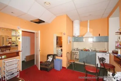 Izīrē tirdzniecības telpas, Blaumaņa iela 9a, Rīga, Labais krasts, Centrs / 4 140 € 15