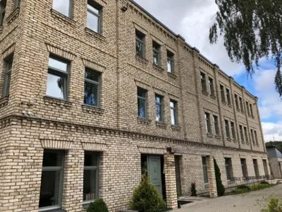 Izīrē tirdzniecības telpas, Bukaišu iela 6, Rīga, Kreisais krasts, Bišumuiža / 1 800 € 1