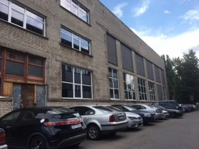Pārdod noliktavu, Barona iela 136, Rīga, Labais krasts, Centrs / 3 400 000 € 3