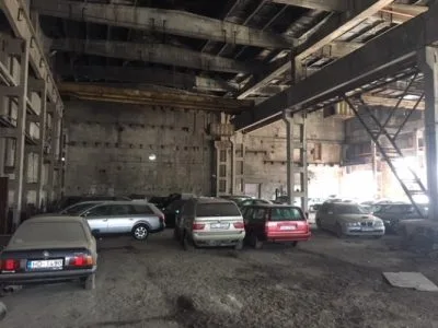 Pārdod noliktavu, Barona iela 136, Rīga, Labais krasts, Centrs / 3 400 000 € 4