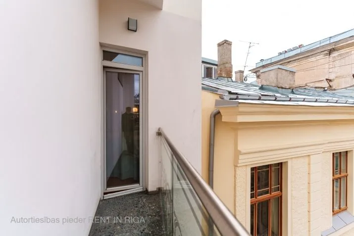 Izīrē dzīvokli, Stabu iela 18B, Rīga, Labais krasts, Centrs / 2 000 € 14