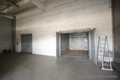 Warehouse facilities For Rent, Rencēnu street 7b, Rīga, Labais krasts, Pļavnieki / 4 682 € 7