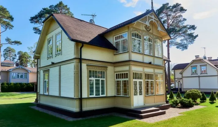 House For Rent, Mellužu prospekts street 34, Jūrmala, Asari / 5 000 € 10