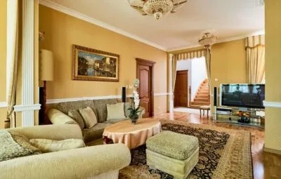 House For Rent, Mellužu prospekts street 34, Jūrmala, Asari / 5 000 € 1