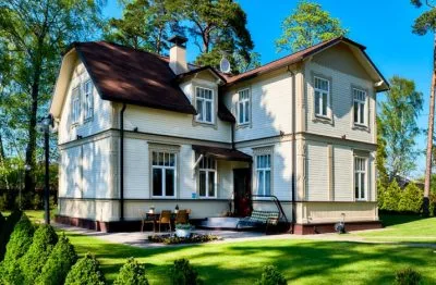 House For Rent, Mellužu prospekts street 34, Jūrmala, Asari / 5 000 € 9