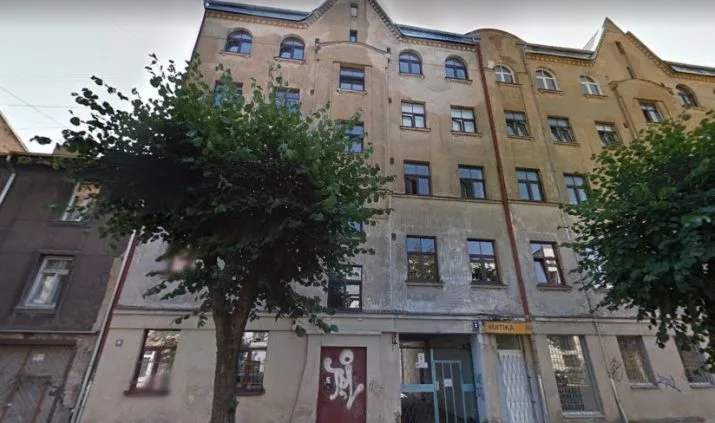 Apartment For Rent, Vārnu street 8, Rīga, Labais krasts, Centrs / 410 € 14