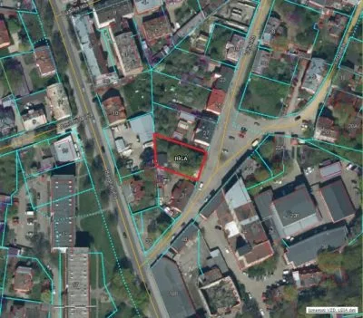 Продажа земли, Vēja улица 29, Rīga, Kreisais krasts, Torņkalns / 60 000 € 4