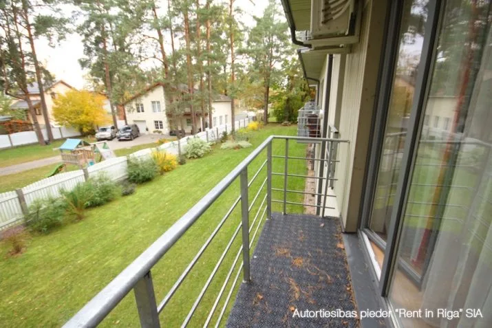 Izīrē dzīvokli, Ģertrūdes prospekts iela 11A, Jūrmala, Melluži / 800 € 15
