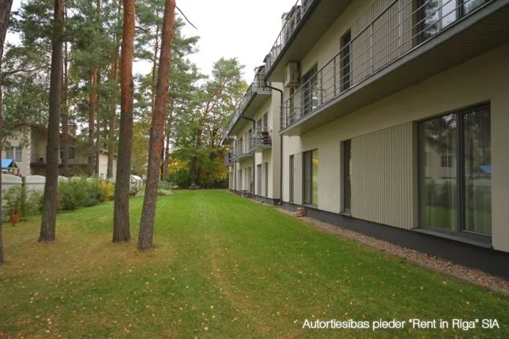 Izīrē dzīvokli, Ģertrūdes prospekts iela 11A, Jūrmala, Melluži / 800 € 19
