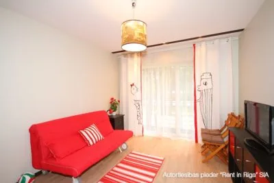 Izīrē dzīvokli, Ģertrūdes prospekts iela 11A, Jūrmala, Melluži / 800 € 10