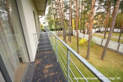 Izīrē dzīvokli, Ģertrūdes prospekts iela 11A, Jūrmala, Melluži / 800 € 12