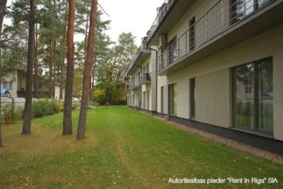 Izīrē dzīvokli, Ģertrūdes prospekts iela 11A, Jūrmala, Melluži / 800 € 19