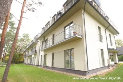 Izīrē dzīvokli, Ģertrūdes prospekts iela 11A, Jūrmala, Melluži / 800 € 22