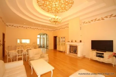 Продажа дома, Lauvu улица 11, Rīga, Labais krasts, Berģi / 395 000 € 12